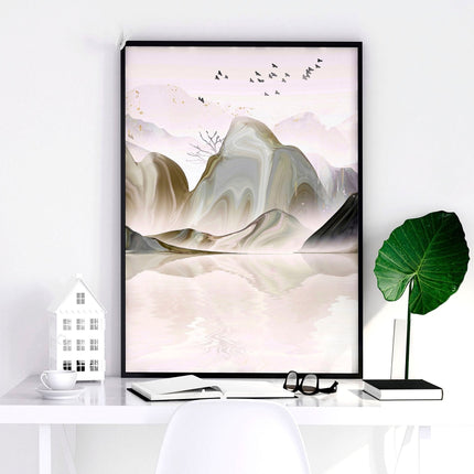 Wall decor bedroom | set of 3 wall art prints