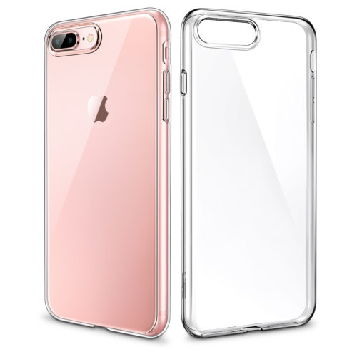 ESR Essential Series TPU Clear Case for iPhone 7 Plus / 8 Plus