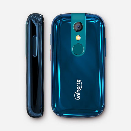 Unihertz Jelly 2 - Small Android 11 Phone.