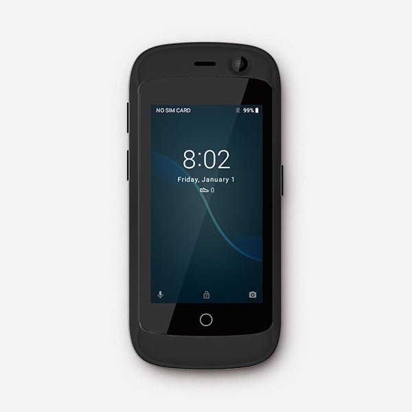 Unihertz Jelly Pro - Small 4G Smartphone