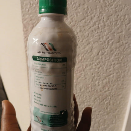 Jinja Herbal Extract, 350ml – BODY REFRESH Beverage
