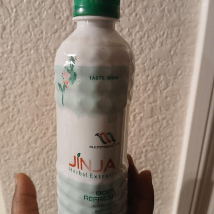 Jinja Herbal Extract, 350ml – BODY REFRESH Beverage