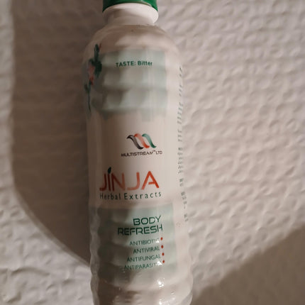 Jinja Herbal Extract, 350ml – BODY REFRESH Beverage