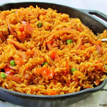 Costack Jollof Rice Seasoning