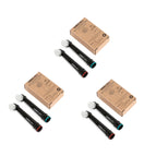 Junior - Soft Bristles / 6 Brush Heads (17% Discount)