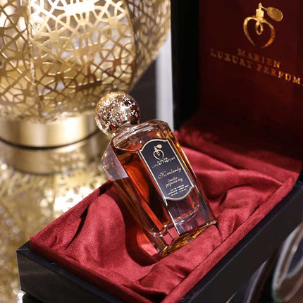 Marien Kimberly Unisex Luxury Eau de Parfum | Fresh & Floral - 100ml