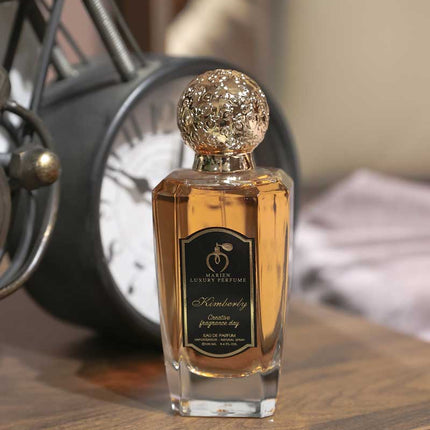 Marien Kimberly Unisex Luxury Eau de Parfum | Fresh & Floral - 100ml