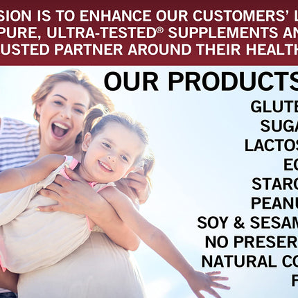 Kirkman Biofilm Defense Disruptor – Lipase & Glucoamylase Enzymes for Digestion | 60 Capsules