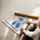 Unframed / A4 8.27 x 11.69 in / 21 x 29.7 cm / Satin Photo Paper 280 gsm