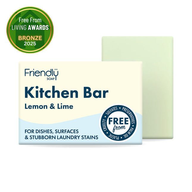 Kitchen Bar - Lemon & Lime