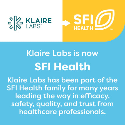 Klaire Labs SFI Health Resveragen – 250 mg Trans-Resveratrol from 500 mg Japanese Knotweed (60 Capsules)