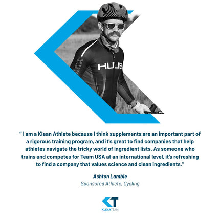 Klean Athlete Klean Multivitamin – Essential Nutrients, Antioxidants & NSF Certified for Sport | 60 Tablets