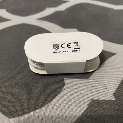 Oppo MH147 In Ear Headphones USB-C - White/Silver