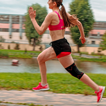 Knee Support Compression Brace (Pair)