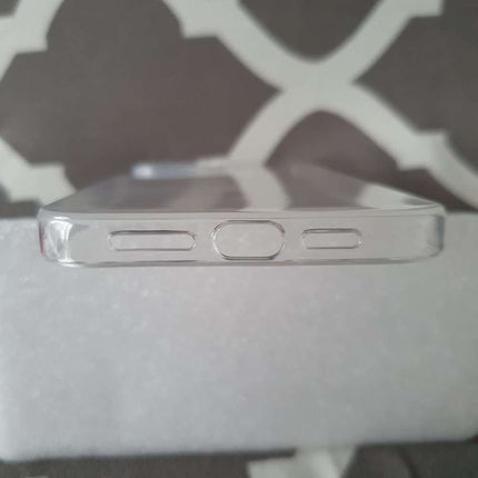 Ultra Thin TPU Clear Case - For iPhone 13 Pro Max