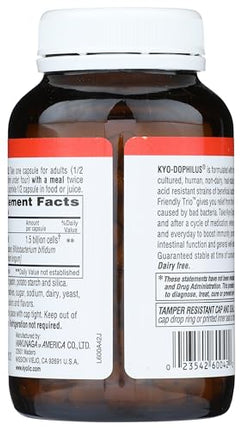Kyo*Dophilus Kyo-Dophilus 1 Lb – Probiotic Supplement