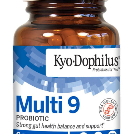Kyolic Kyo-Dophilus Multi 9 Probiotic – Strong Gut Health | 90 Capsules