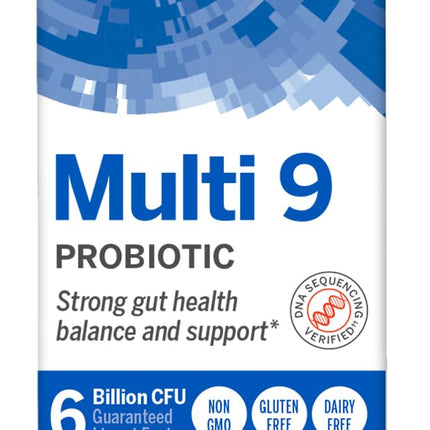 Kyolic Kyo-Dophilus Multi 9 Probiotic – Strong Gut Health | 90 Capsules