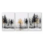 Canvas wrapped / 20 x 30 in / 50 x 76 cm / Polyester Canvas 260 gsm