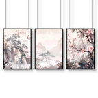 Black Frame / A4 8.27 x 11.69 in / 21 x 29.7 cm / Satin Photo Paper 280 gsm