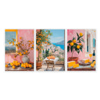 Canvas wrapped / 20 x 30 in / 50 x 76 cm / Polyester Canvas 260 gsm