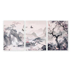 Canvas wrapped / 20 x 30 in / 50 x 76 cm / Polyester Canvas 260 gsm