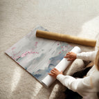 Unframed / A4 8.27 x 11.69 in / 21 x 29.7 cm / Satin Photo Paper 280 gsm