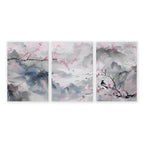Canvas wrapped / 20 x 30 in / 50 x 76 cm / Polyester Canvas 260 gsm