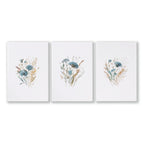 Canvas wrapped / 20 x 30 in / 50 x 76 cm / Polyester Canvas 260 gsm