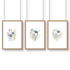 Oak Frame / A4 8.27 x 11.69 in / 21 x 29.7 cm / Satin Photo Paper 280 gsm