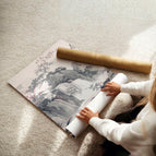 Unframed / A4 8.27 x 11.69 in / 21 x 29.7 cm / Satin Photo Paper 280 gsm