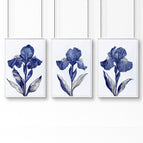 White Frame / A4 8.27 x 11.69 in / 21 x 29.7 cm / Satin Photo Paper 280 gsm