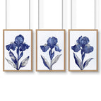 Oak Frame / A4 8.27 x 11.69 in / 21 x 29.7 cm / Satin Photo Paper 280 gsm