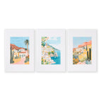 Canvas wrapped / 20 x 30 in / 50 x 76 cm / Polyester Canvas 260 gsm