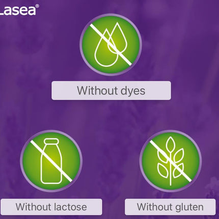 Lasea Liquid Capsules 14ct – Silexan Lavender | Anxiety Relief