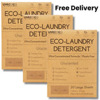 Unscented / 180 small loads FREE DELIVERY (28p/small load)