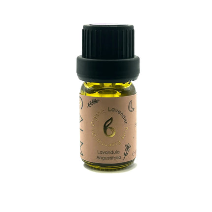 Choose 3 Organic Essential Oils