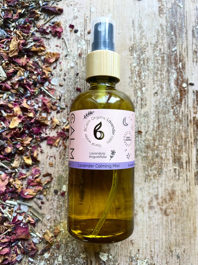 Personalised Face Care Set 30ml – Choose Your Carrier Oil, Mist & Essential Oil Blend for Skincare & Glow