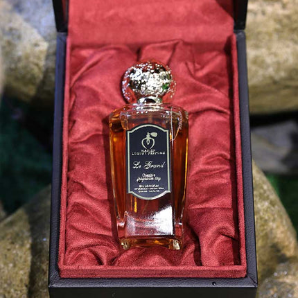 Marien Le Grand Unisex Luxury Eau de Parfum | Fresh & Floral - 100ml