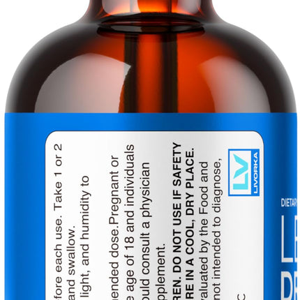 (3 Pack) Lean Drops – LeanDrops Liquid Formula | All-Natural Premium Wellness Supplement | 3 Bottles (3 Months)