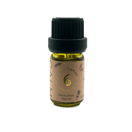 Choose 3 Organic Essential Oils