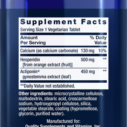Life Extension AMPK Metabolic Activator - 2 Pack (60 Veg Tablets)