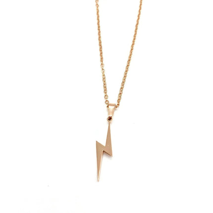 Lightning Bolt Necklace