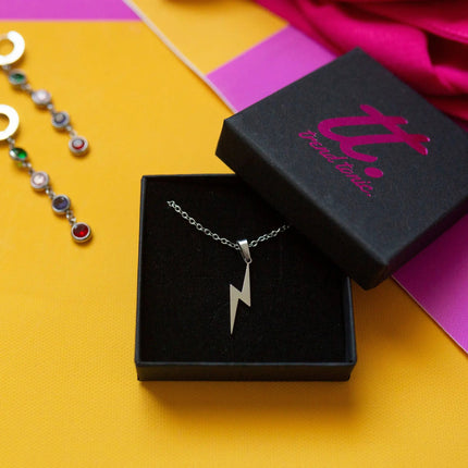 Lightning Bolt Necklace