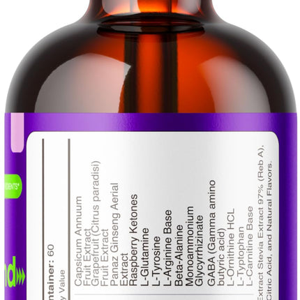 Lipobound Drops (2 Pack) – Advanced Liquid Formula for Daily Wellness