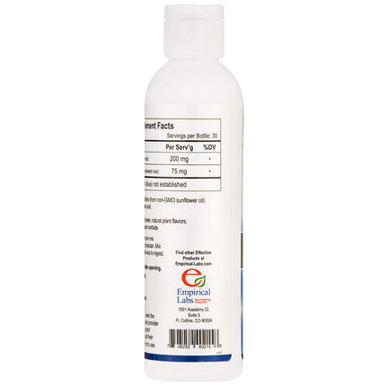 Liposomal Structured Curcumin/Resveratrol, 6 fl.oz