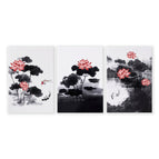 Canvas wrapped / 20 x 30 in / 50 x 76 cm / Polyester Canvas 260 gsm