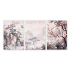 Canvas wrapped / 20 x 30 in / 50 x 76 cm / Polyester Canvas 260 gsm
