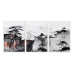 Canvas wrapped / 20 x 30 in / 50 x 76 cm / Polyester Canvas 260 gsm