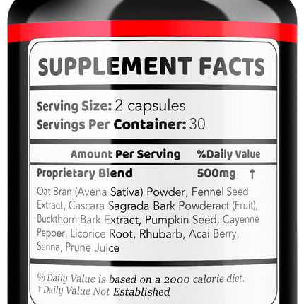 LIVORKA Erecpower Multivitamin for Men – Advanced Formula Capsules, 300 Pills/Bottle, Pack of 5 (5-Month Supply)